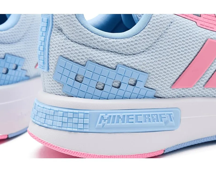 Детские кроссовки adidas x Minecraft Pro с амортизацией Cloudfoam