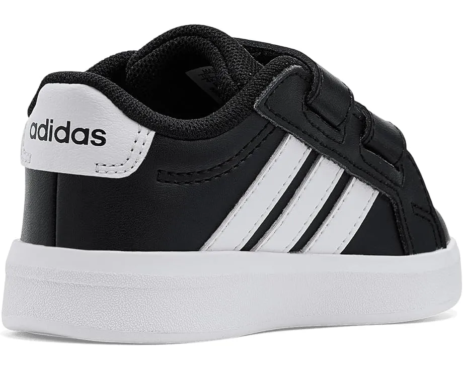 Кроссовки adidas Grand Court 3.0 Bubblecomfy с божьей коровкой для малышей
