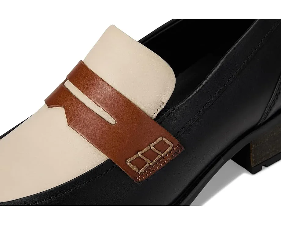 Туфли Josef Seibel Kate 03 с эластичной вставкой и кожаным верхом