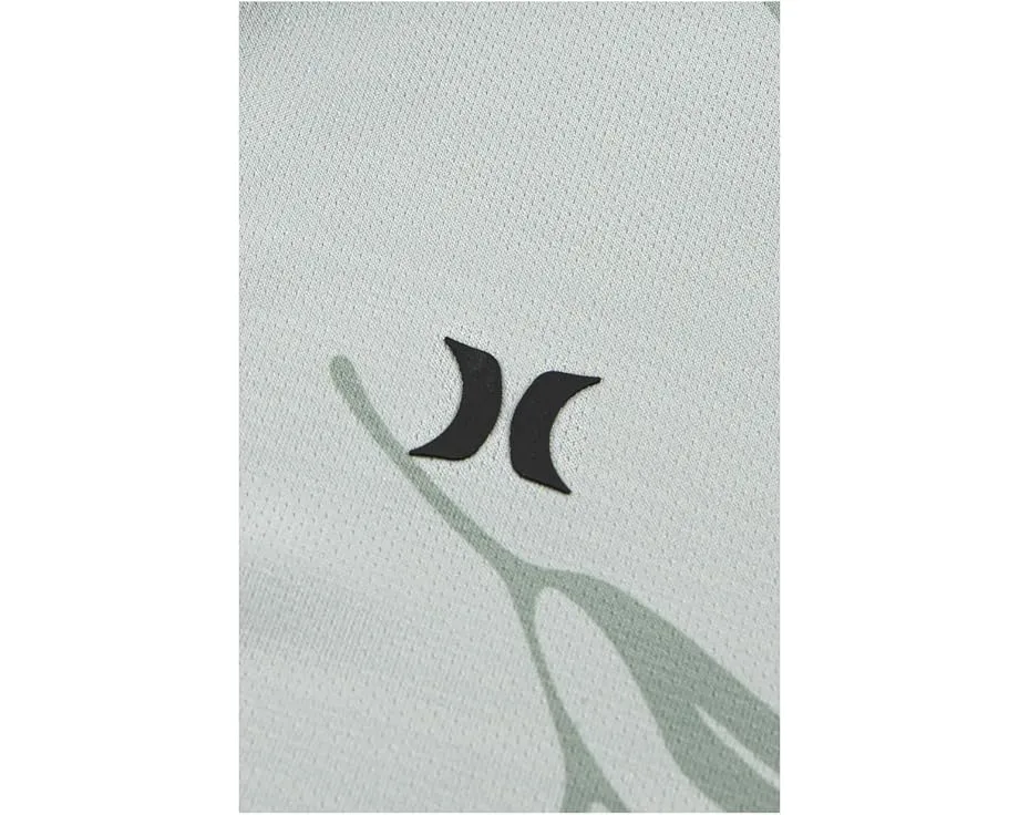 Поло Hurley Kids Printed Belmont Polo с технологией H20-Dri для отвода влаги