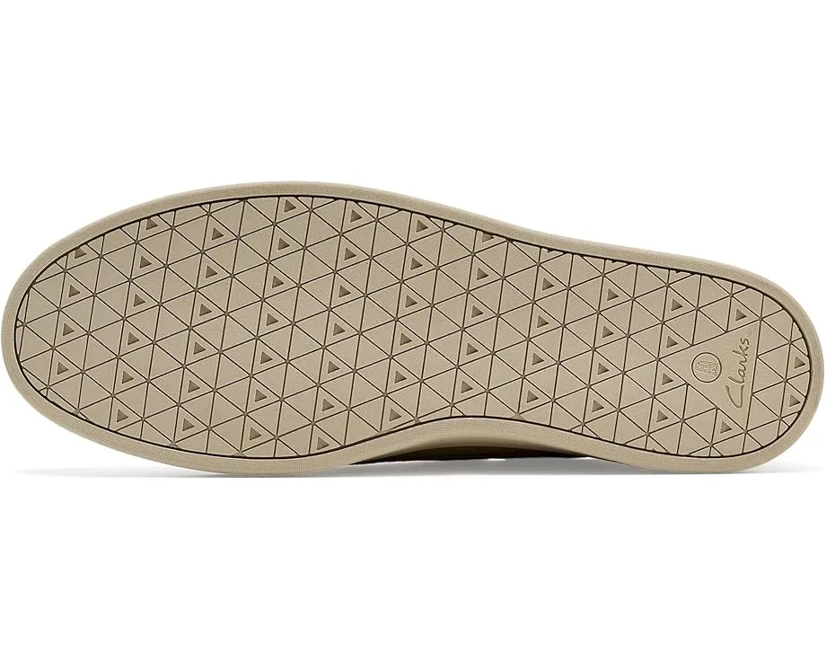 Обувь Clarks Lockford Boat из замши с мокасиновым носком для умного кэжуала