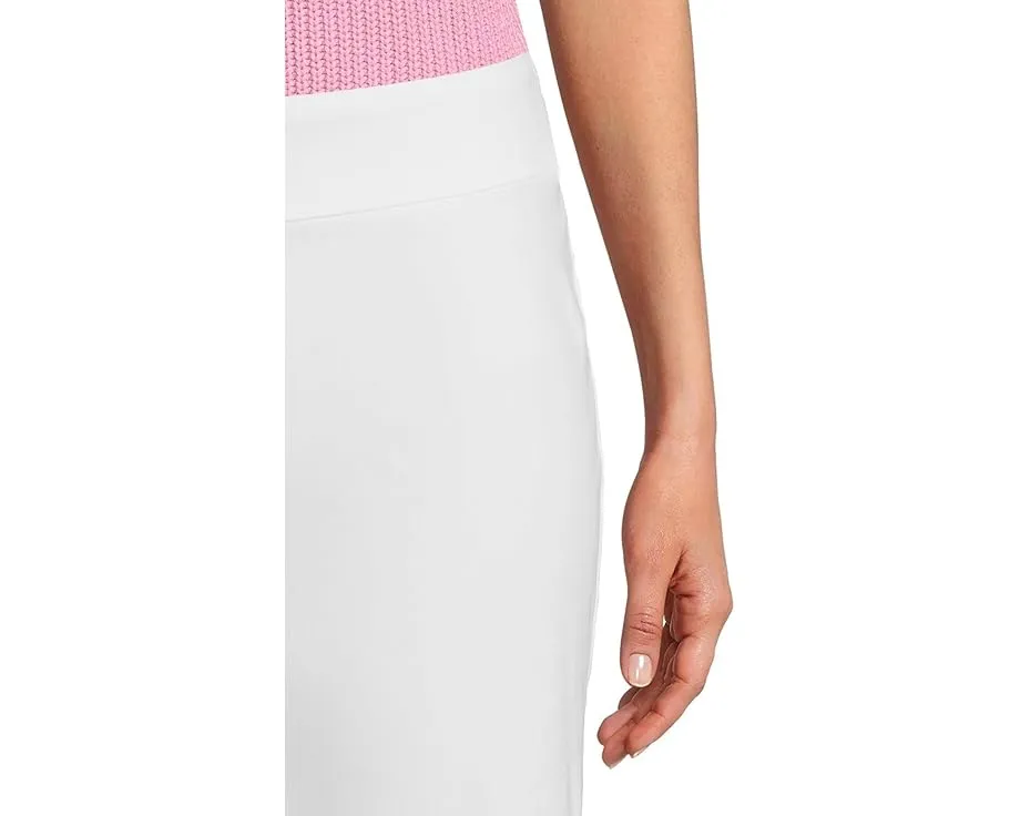 Широкие брюки Krazy Larry с завышенной талией и эластичным поясом для легкого надевания