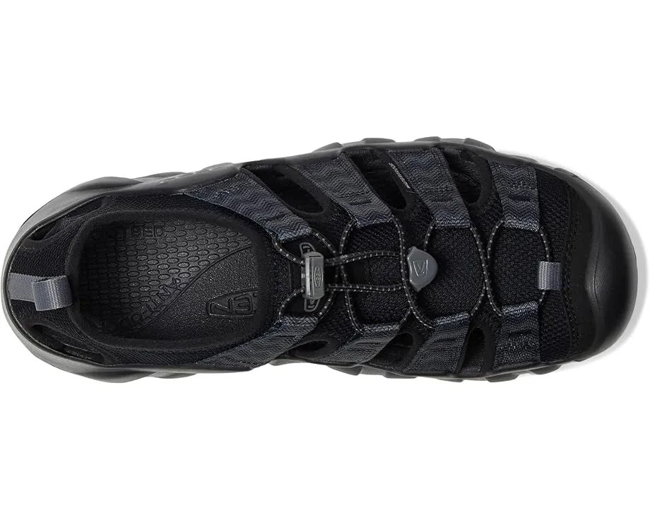 Сандалии KEEN Hyperport H2 с системой Lace-lock и быстрой сушкой