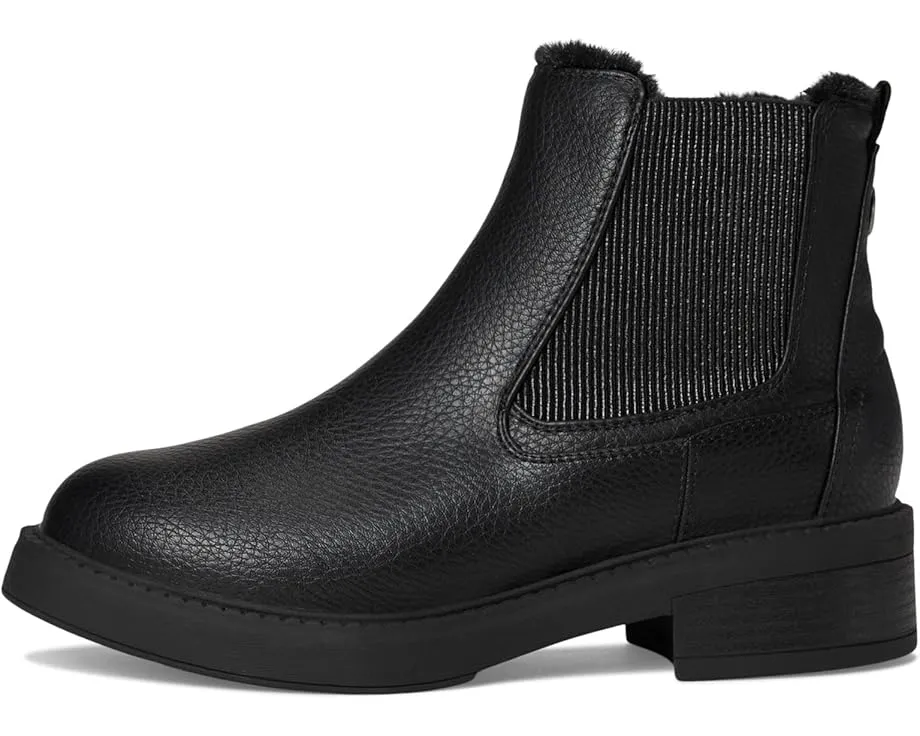 Уютные ботильоны Chelsea Vera Cozy с теплой подкладкой