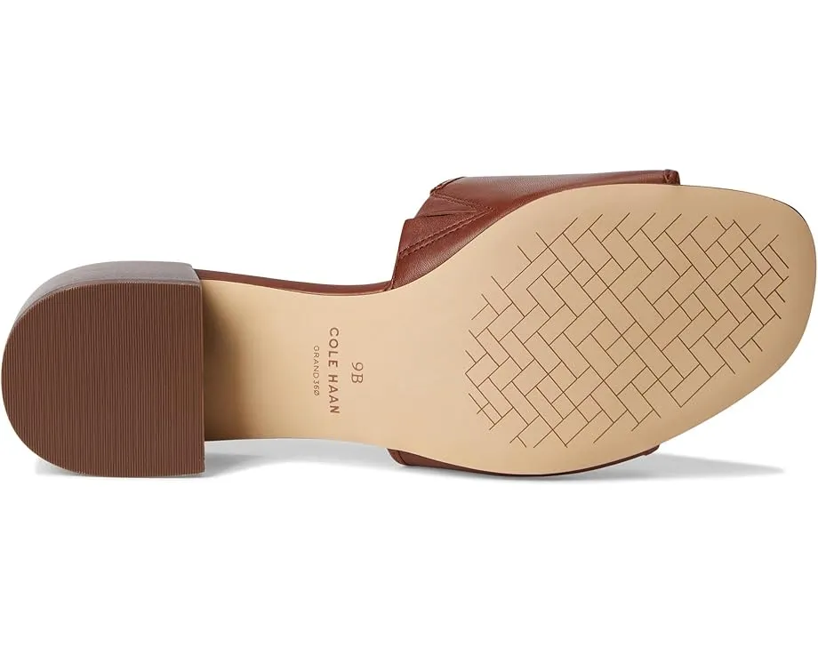 Cole Haan Сандалии Calli с декором на квадратном каблуке