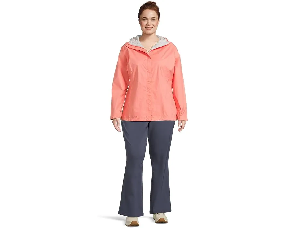 Брюки-клеш Columbia Plus Size All Seasons Bootcut с защитой UPF 50 и эластичным поясом