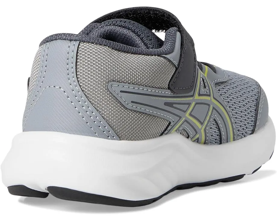 Кроссовки Contend 9 для дошкольников с дышащим верхом и липучкой ASICS Kids