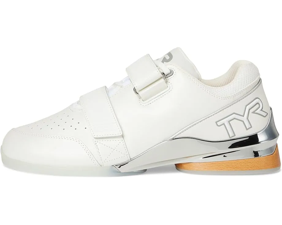 Кроссовки для тяжелой атлетики TYR Tyrforce-1 Elite Carbon Lifter с карбоновой пластиной