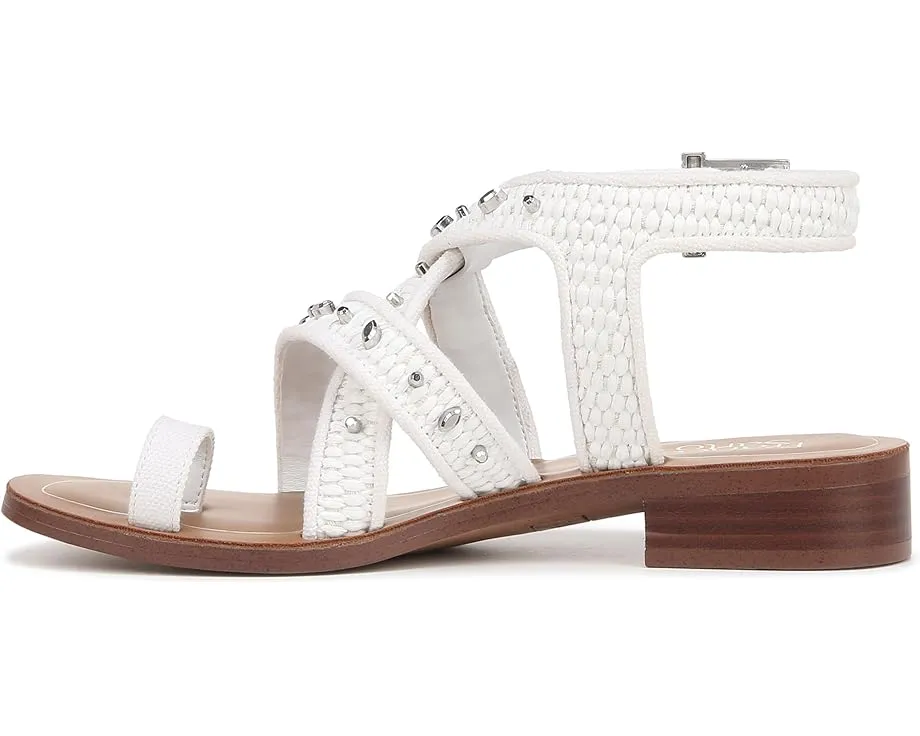 Босоножки Franco Sarto Ina с квадратным носком и ремешками