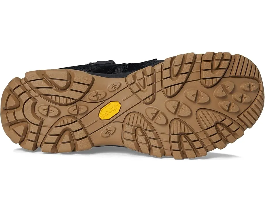 Трекинговые ботинки Merrell Moab 3 Ready Zip с боковой молнией