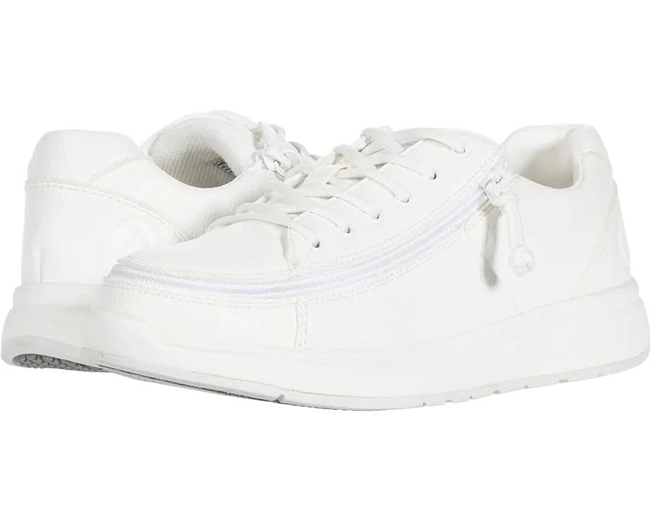 Обувь BILLY Footwear Work Comfort Lo на молнии с противоскользящей подошвой EVA