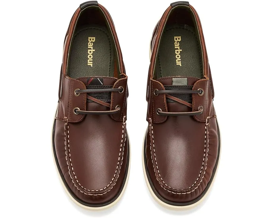 Ботинки Barbour Rothley в морском стиле из мягкой замши