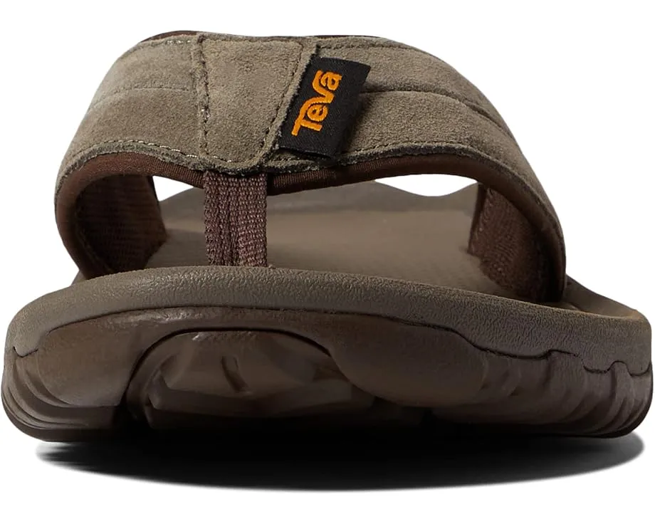Сандалии-вьетнамки Teva Katavi 2 Thong с защитой Microban