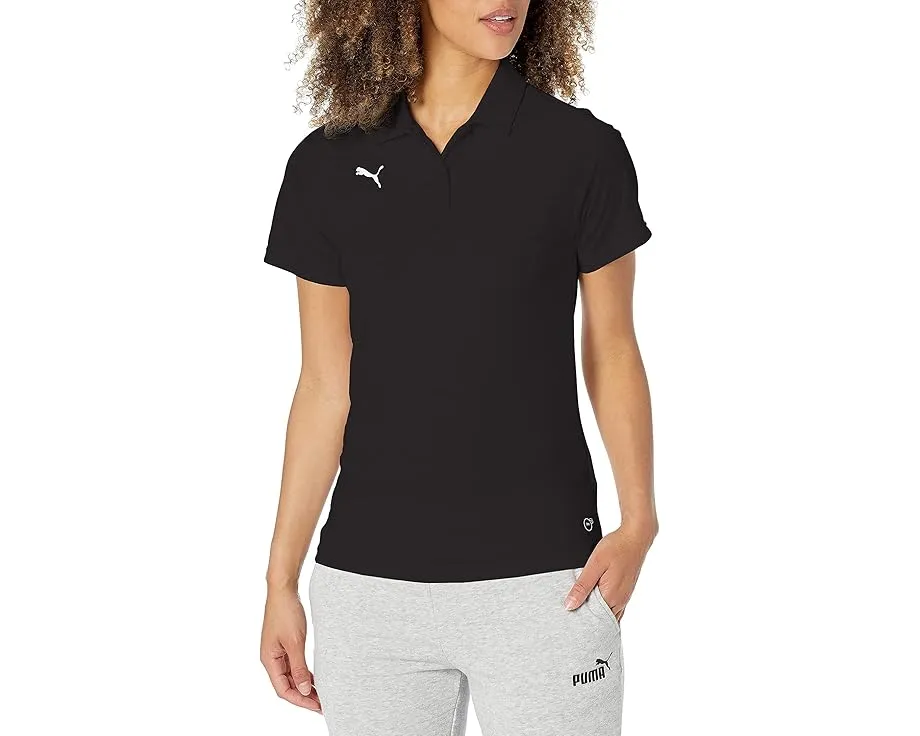 Поло Puma Liga Sideline с влагоотводящей тканью