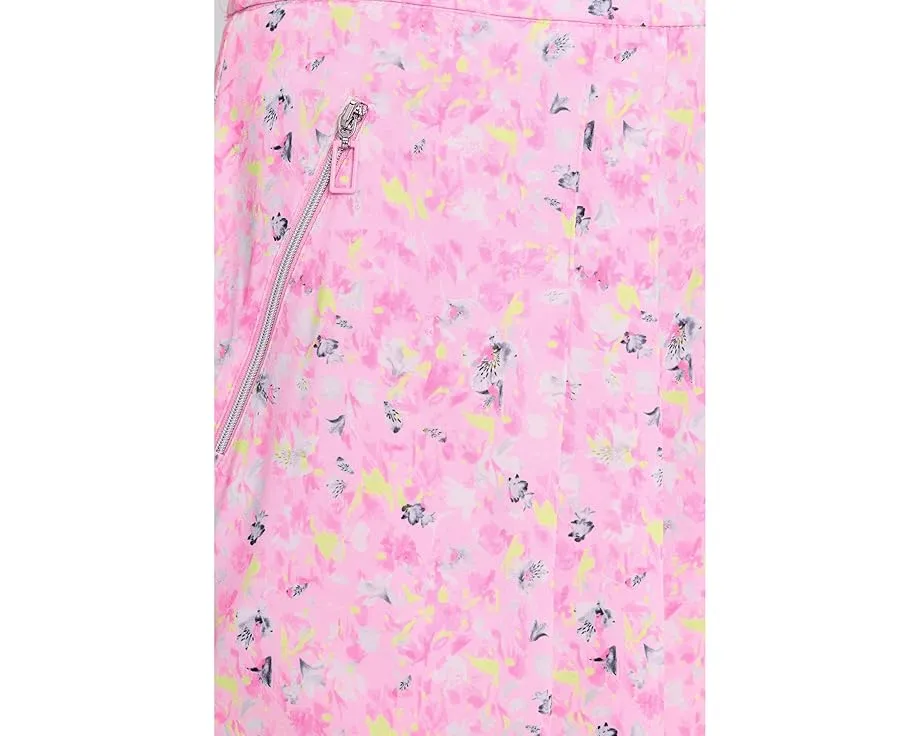 Скорт Jamie Sadock длиной 40 см с цветочным принтом Wildflower