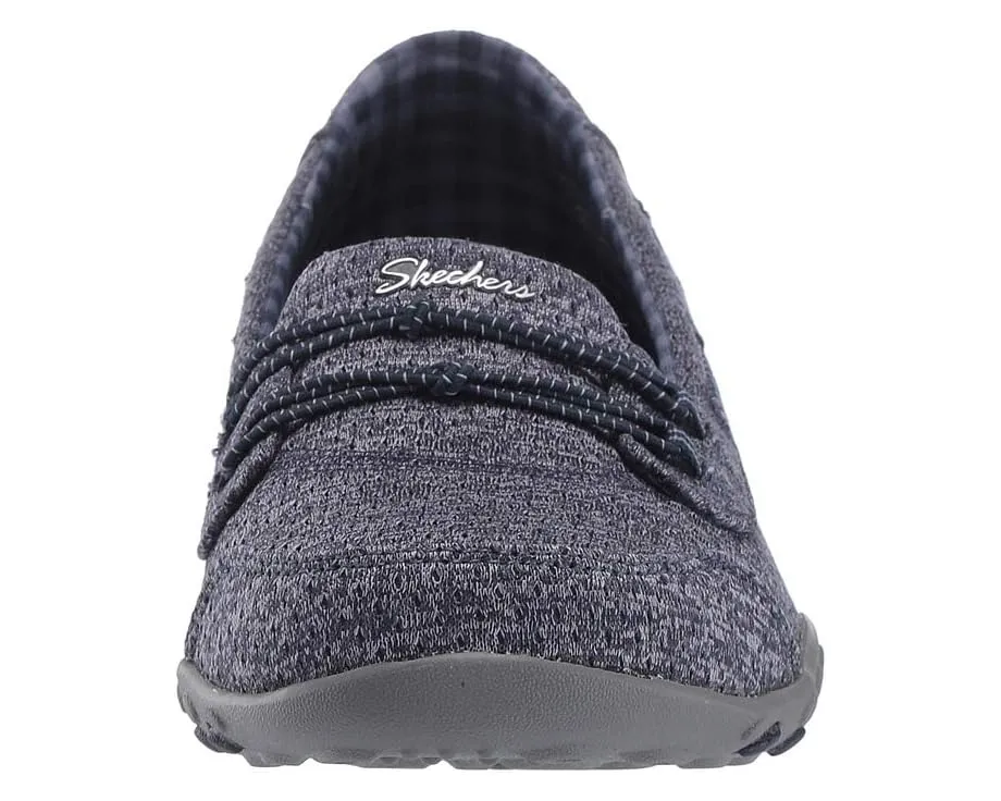 SKECHERS Эластичные кроссовки Breathe-Easy с памятью формы