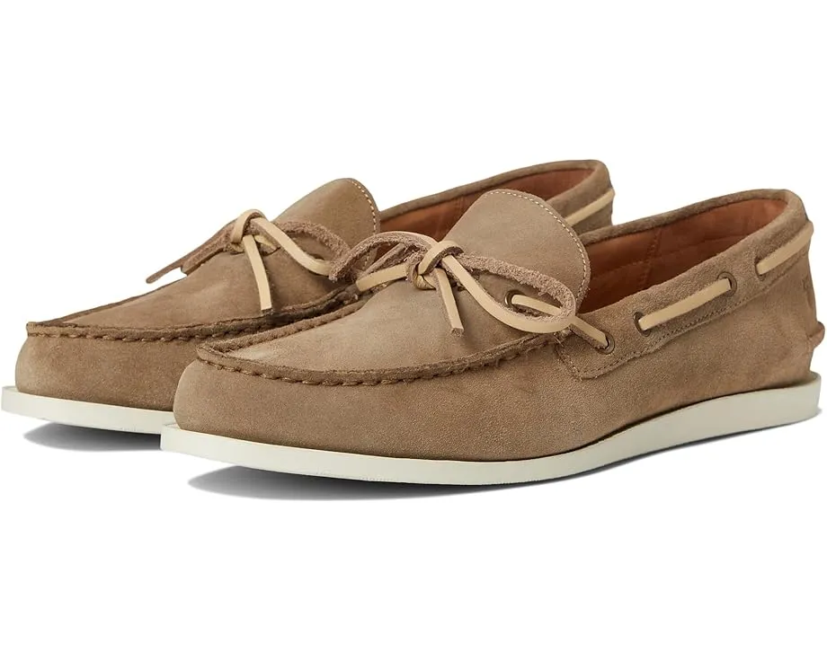 Frye мокасины Mason One Eye Tie с ручной шнуровкой