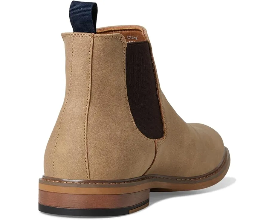 Ботильоны Merrnie на устойчивом каблуке с эластичными вставками от Steve Madden