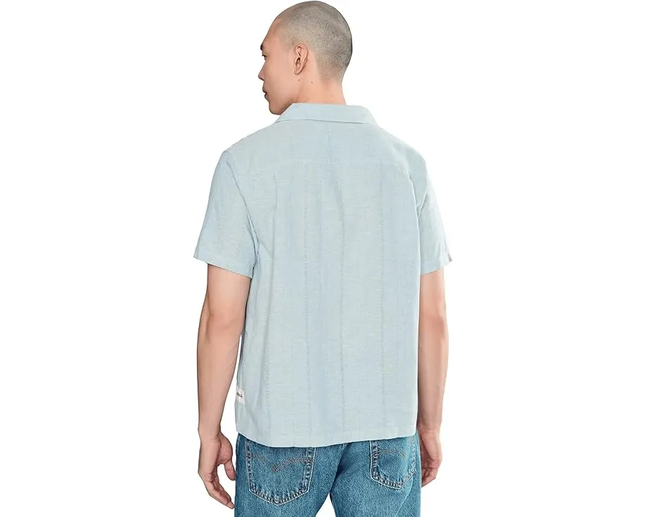 Рубашка Hurley Hemp Malibu короткий рукав
