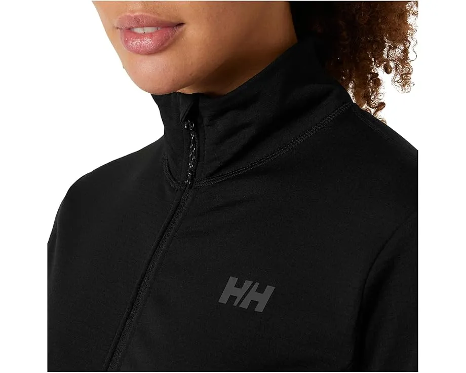 Флисовая куртка Helly Hansen с сетчатым флисом и влагоотводящими свойствами