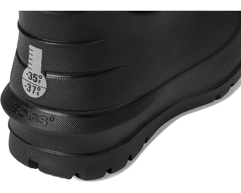 Детские резиновые сапоги Bogs Neo Classic Metallic Fleck с защитой от холода до -37°C