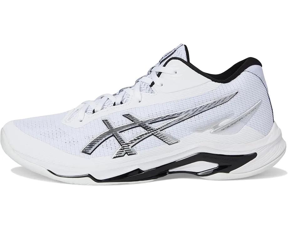 ASICS Netburner Ballistic FF MT 4 для зала с технологией SPEEDTRUSS и X-GUIDANCE