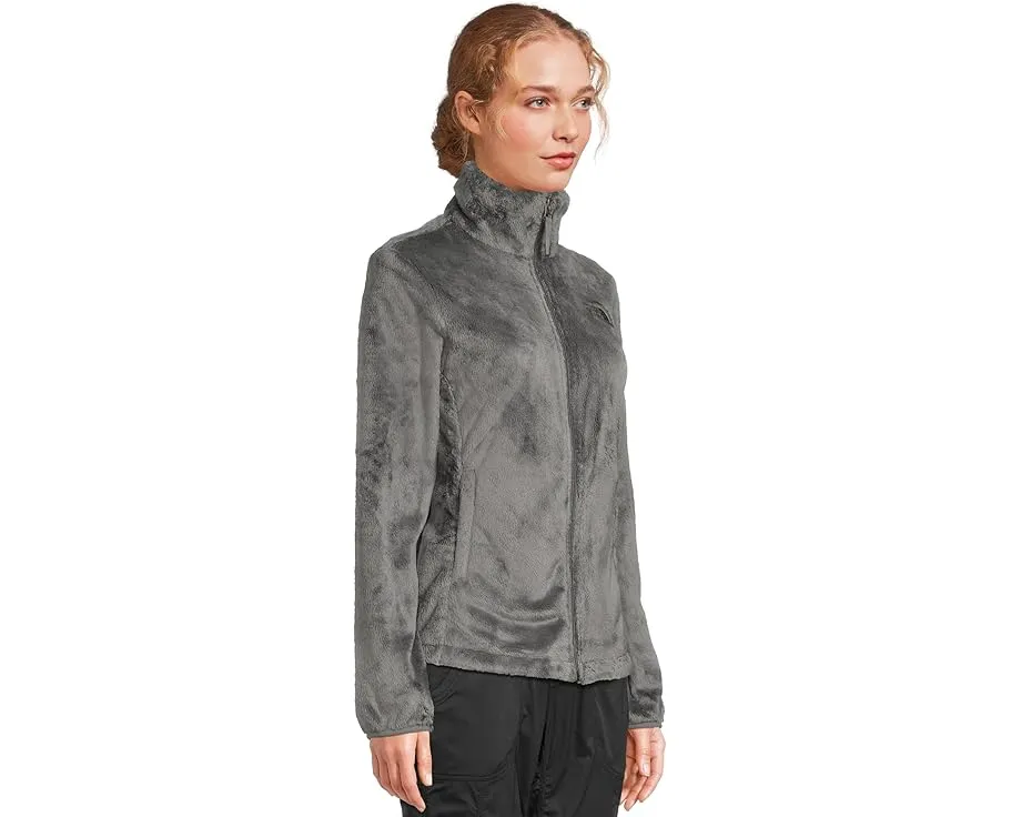 Куртка Osito от The North Face с флисовой подкладкой и ветрозащитным клапаном