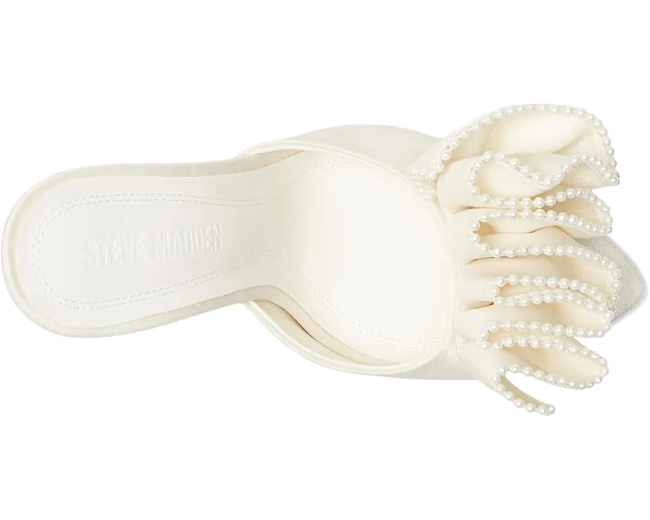 Туфли Steve Madden Affinity на высокой шпильке с острым носком и рюшами