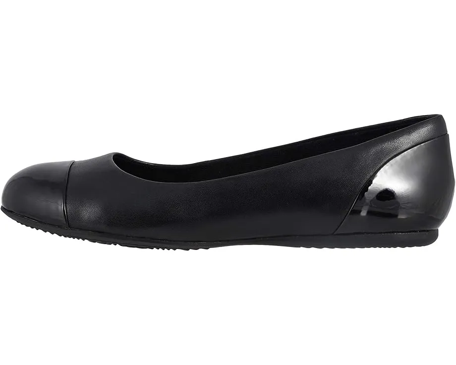 Туфли SoftWalk Sonoma Cap Toe с круглым носком
