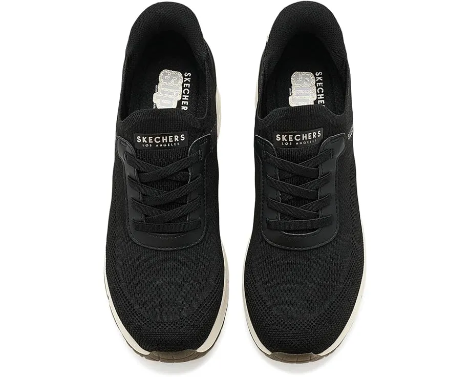 Skechers Uno Wedge кроссовки Slip N Knit без рук