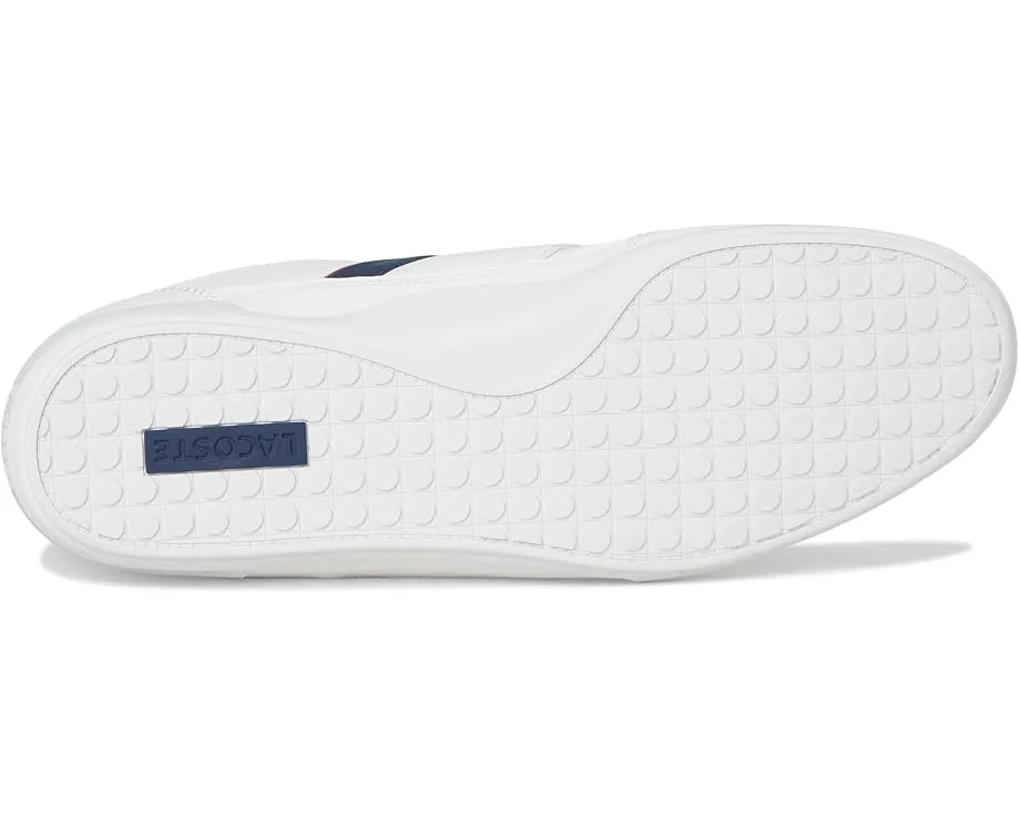 Кроссовки Lacoste Chaymon из кожи и текстиля с контрастными накладками