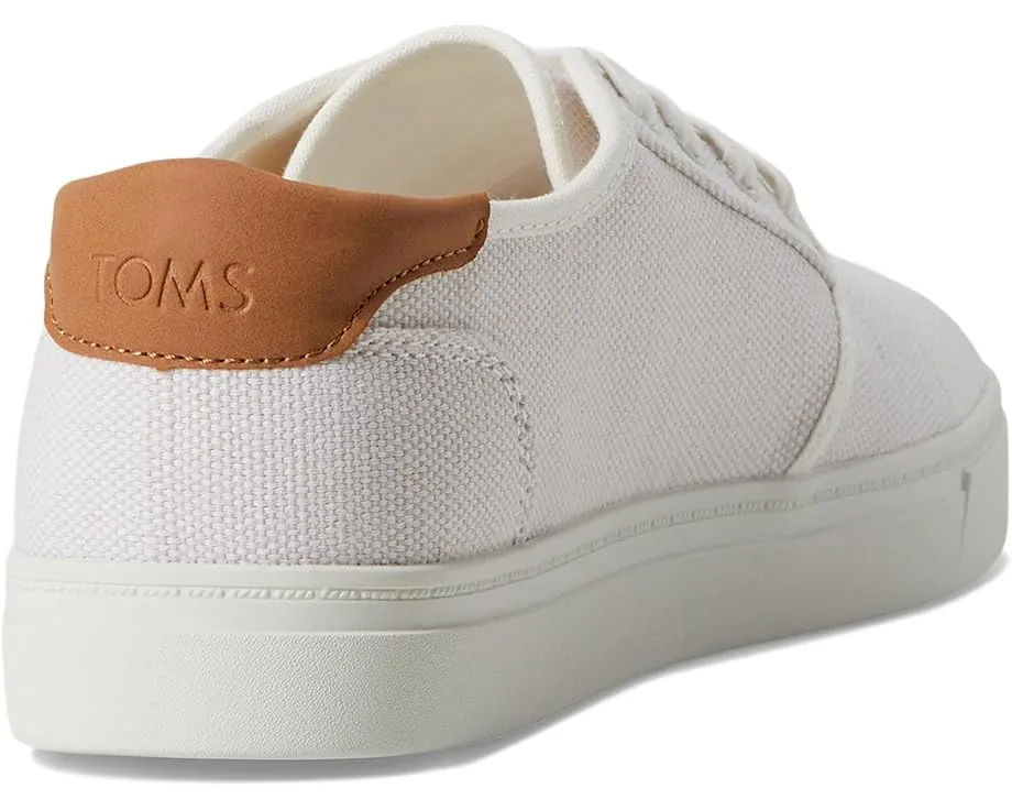 Кроссовки TOMS Carlo 2.0 на шнурках со стелькой CloudBound