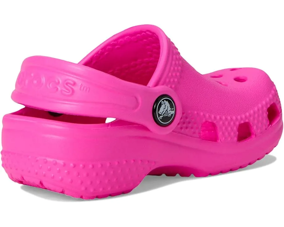 Детские классические сабо Crocs Classic Littles для малышей