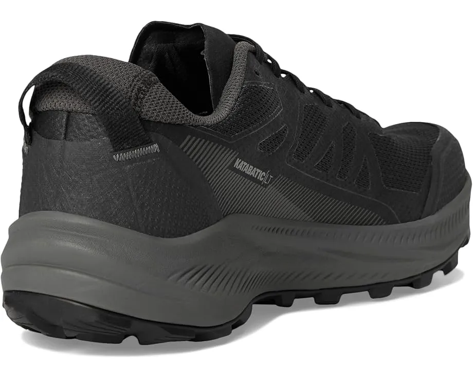 Трекинговые кроссовки Oboz Katabatic LT Low GTX с мембраной GORE-TEX