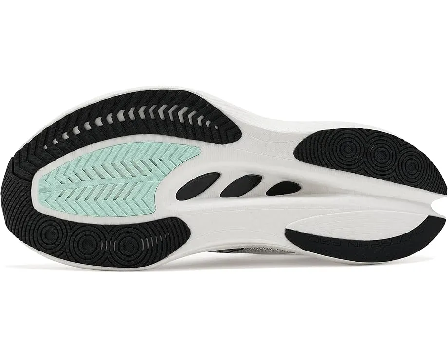 Беговые кроссовки Saucony Endorphin Pro 5 с карбоновой пластиной