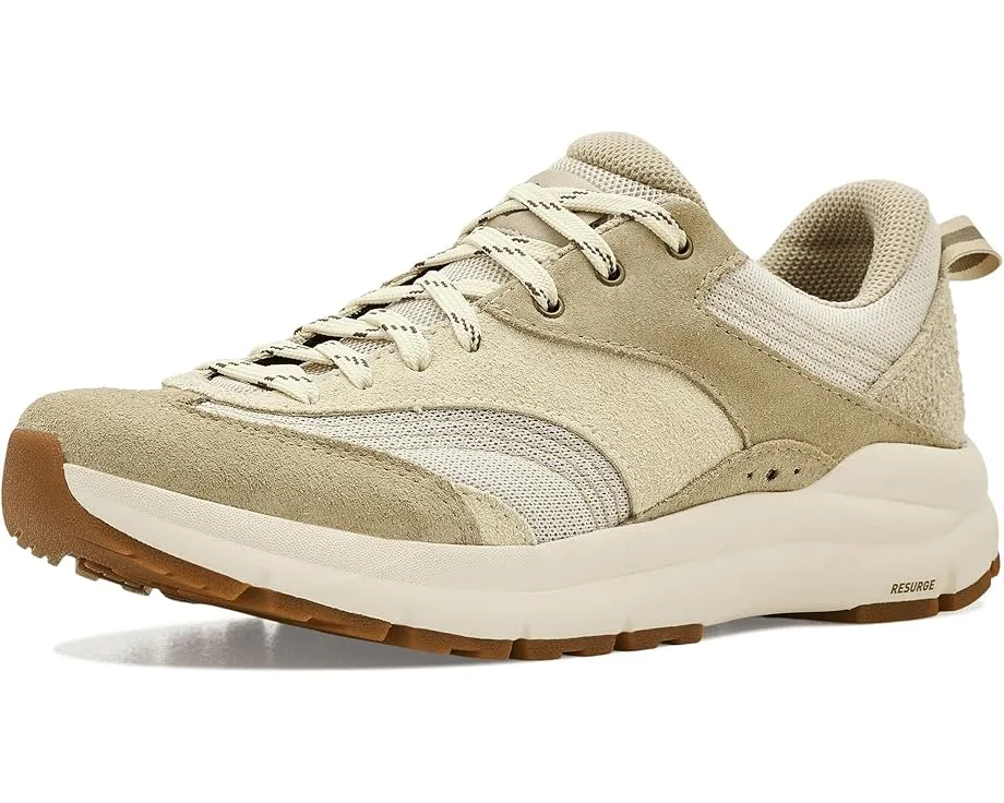 Трекинговые кроссовки Danner Sunpeak с кожаным верхом и подошвой Strobilus Light