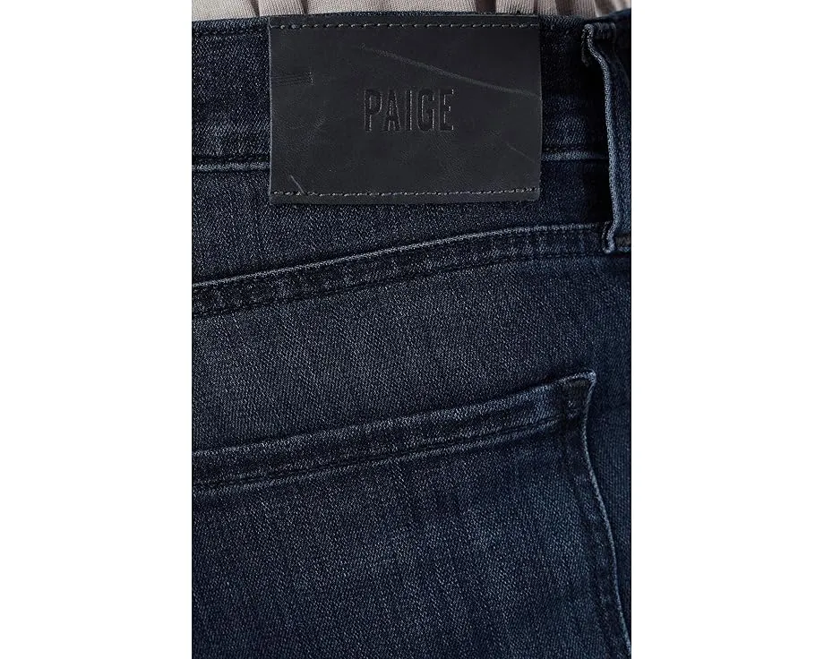 Джинсы Paige Lennox Transcend Slim Fit в цвете Hastings с облегающим кроем