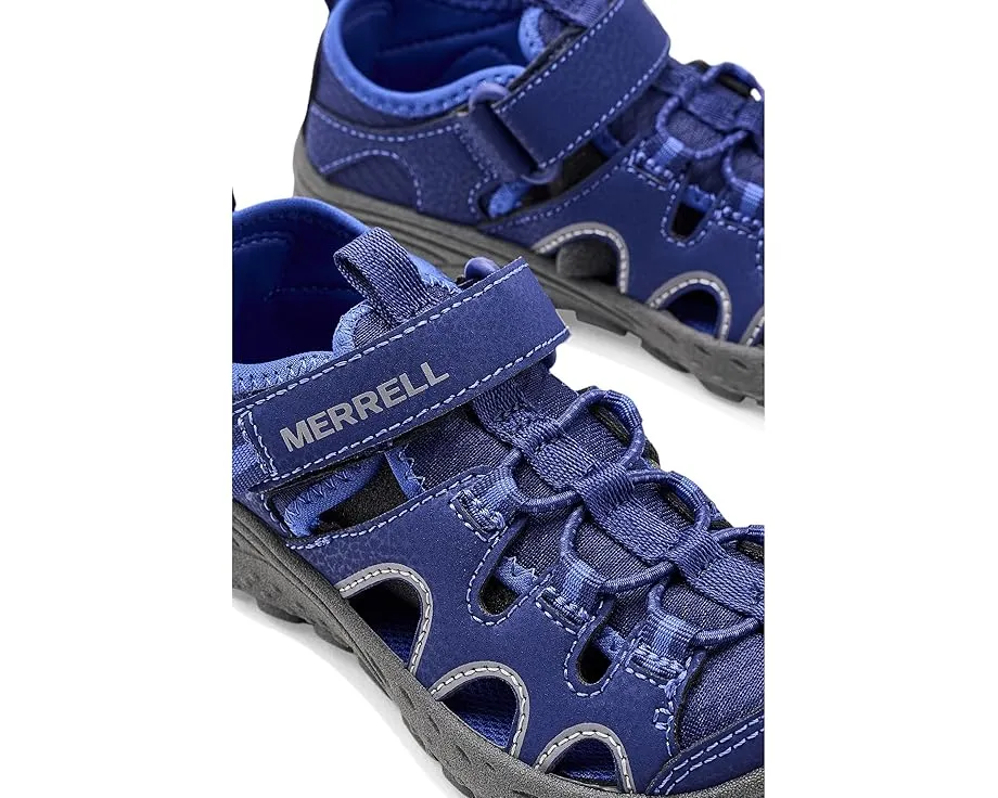 Детские водонепроницаемые ботинки Merrell Hydro Trekker