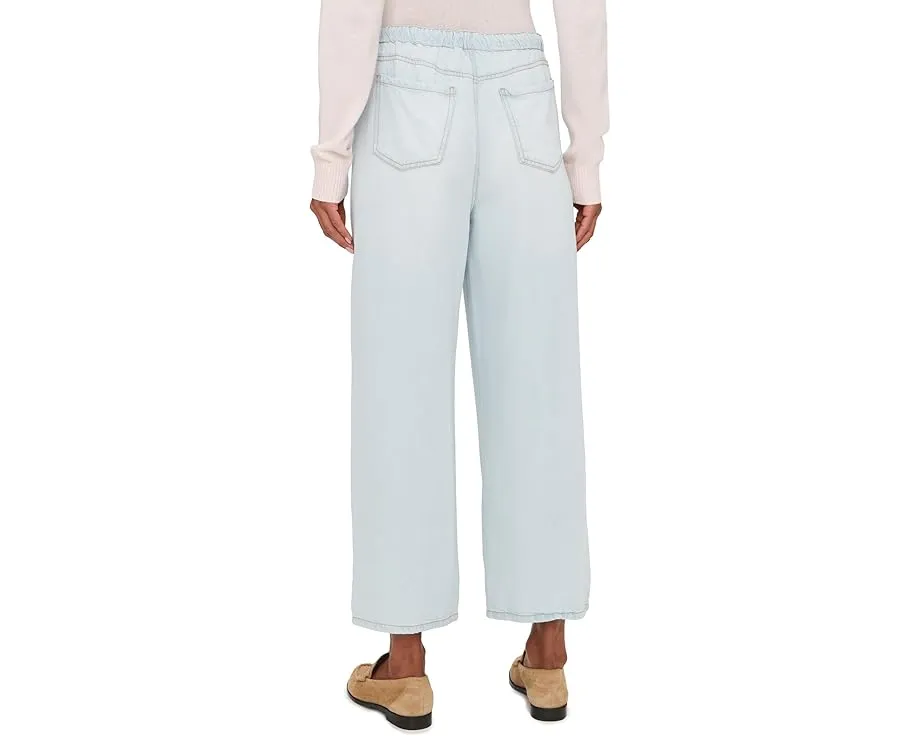 Укороченные брюки Splendid Lounge из денима для отдыха