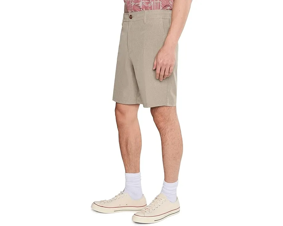 Шорты O'Neill Reserve Heather 19 дюймов (48.26 см) с технологией Hyperdry DWR