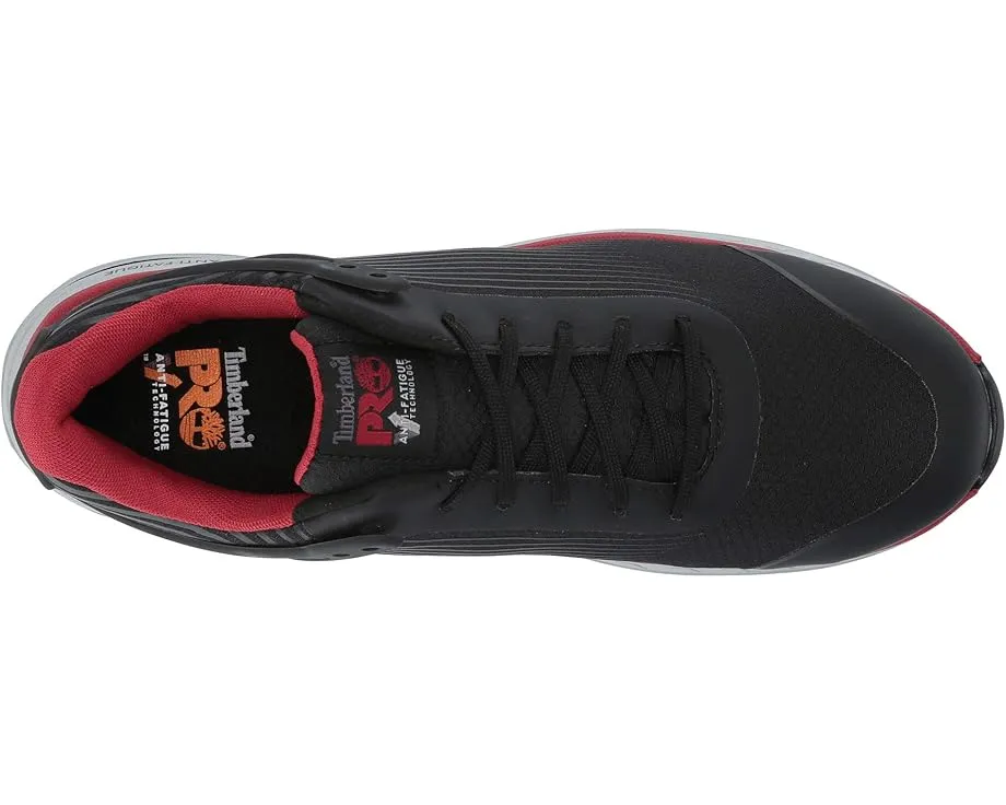 Рабочие кроссовки Timberland PRO Drivetrain с композитным защитным носком и износостойким верхом