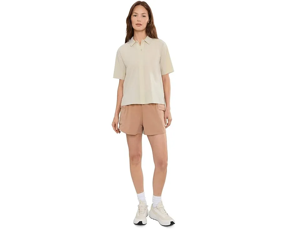 Рубашка Arc'teryx Olia Shirt Short Sleeve с защитой UPF 50+