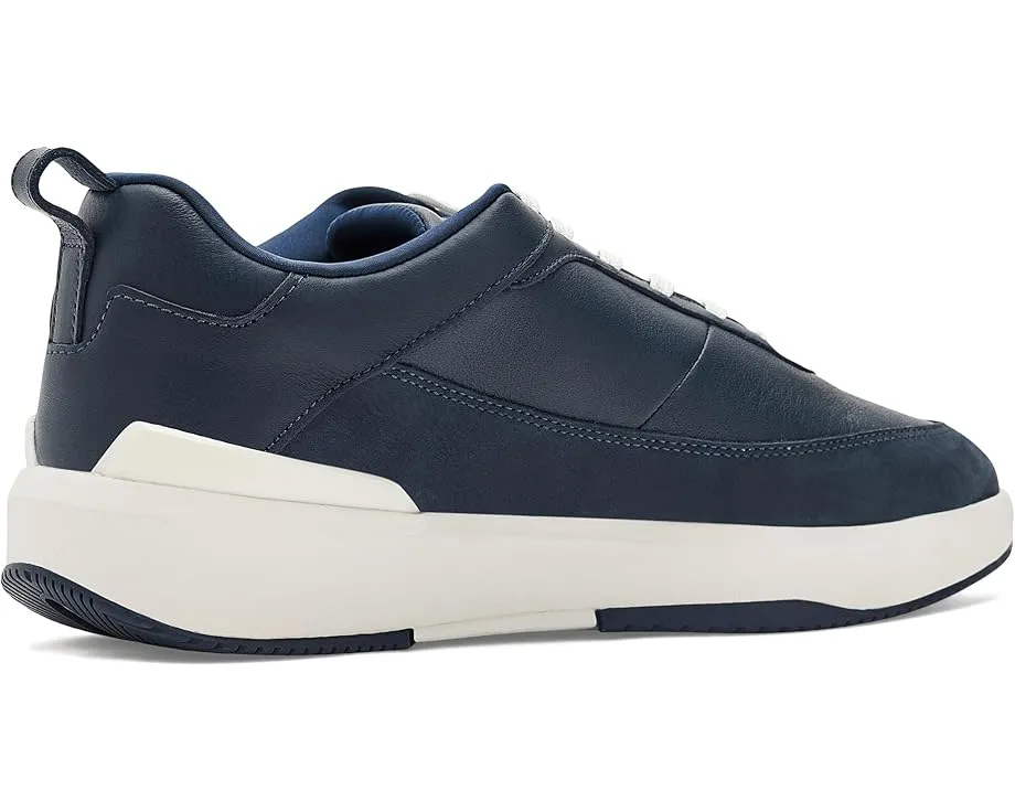 Кроссовки Wolf & Shepherd Baller One на шнуровке с круглым носком