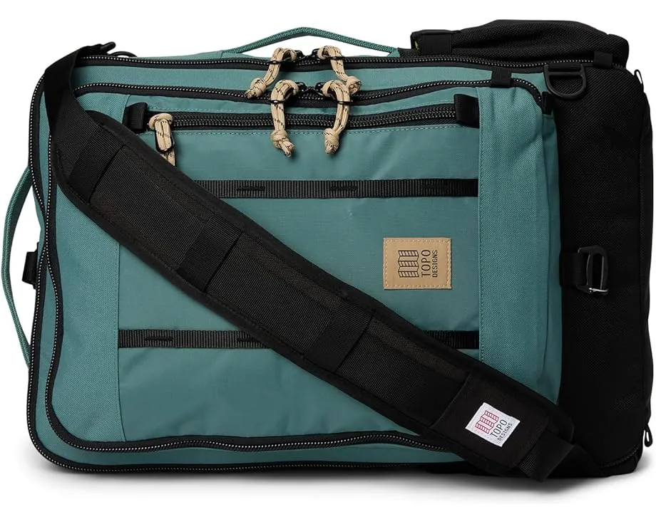 Дорожная сумка Topo Designs Global Travel Bag 30 л с отделением для ноутбука