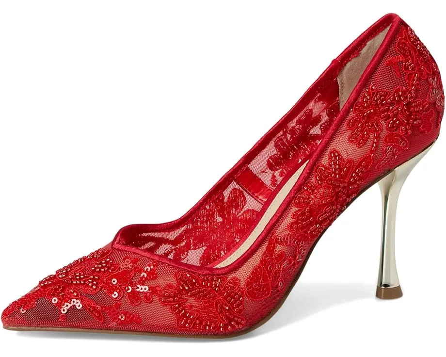 Туфли Blue by Betsey Johnson Jenii на шпильке с цветочным принтом