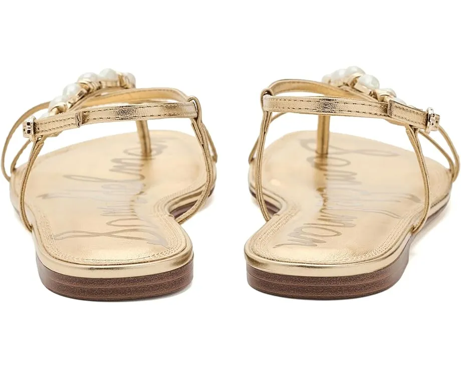 Босоножки Calla Sam Edelman на плоском ходу с ремешками