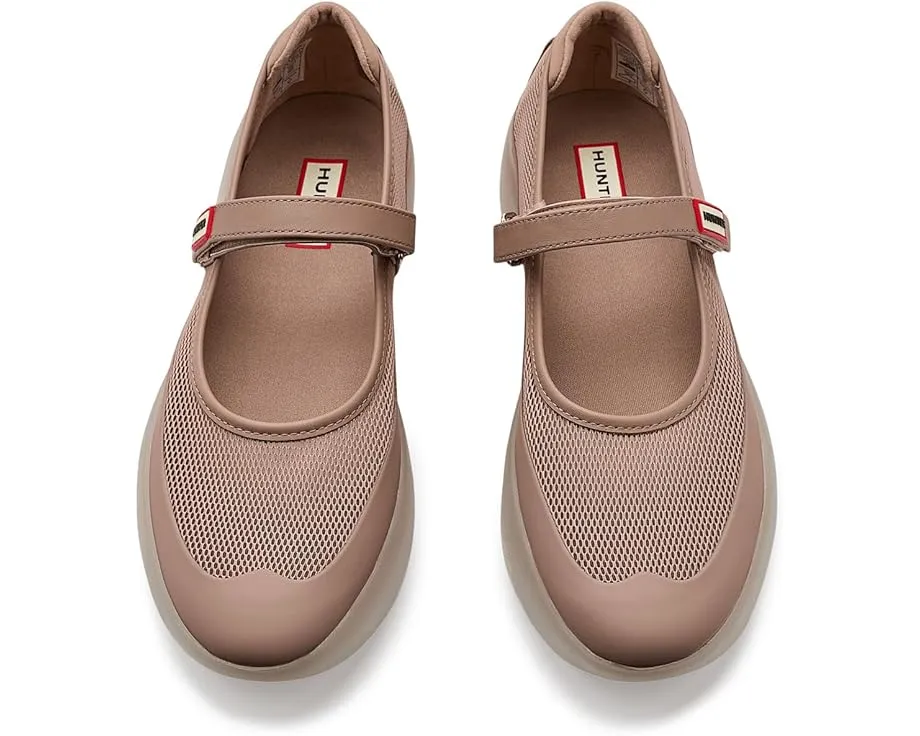 Сандалии Hunter Mire с дышащим верхом из сетки и стелькой из полиуретана