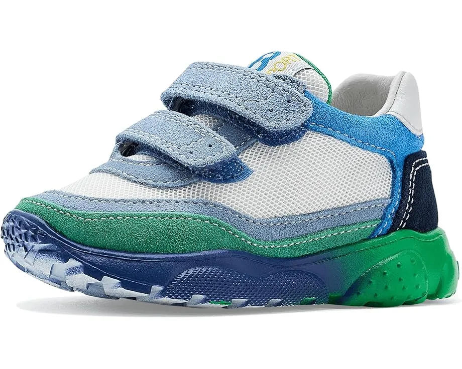 Naturino детские кроссовки Falcotto Amantea 2 VL для малышей и детей с кожаным верхом