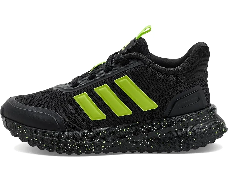 Кроссовки Adidas X_PLR Path для детей с высокой шнуровкой