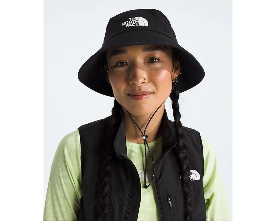 Бакская шляпа The North Face Summer LT Run с технологией влагоотведения